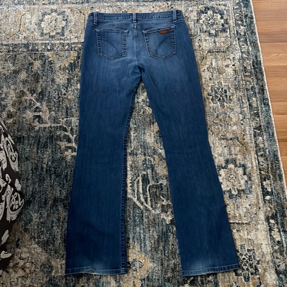 Joes Jeans Bootcut Skinny size 32 - Picture 3 of 6